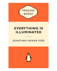 Everything Is Illuminated by Jonathan Safran Foer