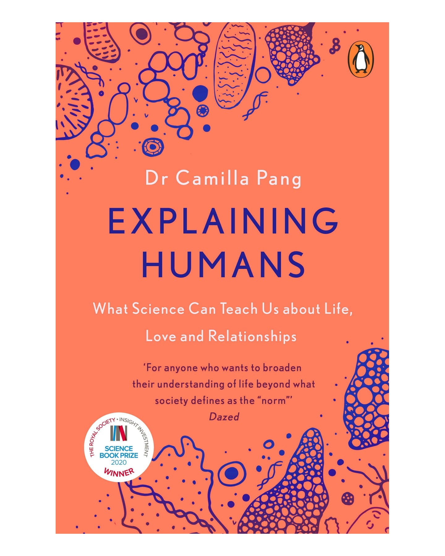 Explaining Humans by Camilla Pang