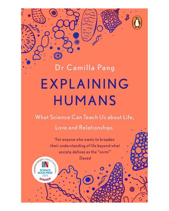 Explaining Humans