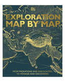 Exploration Map by Map DK