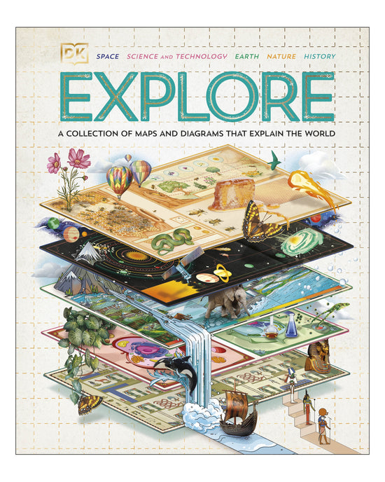 Explore DK