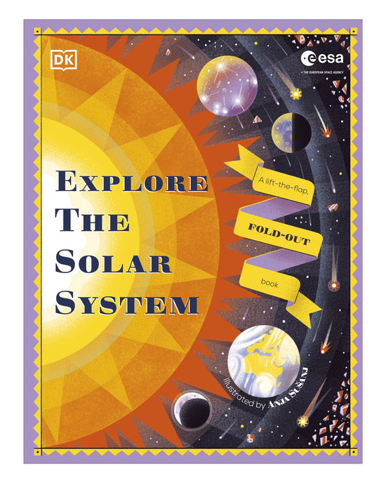 Explore the Solar System DK