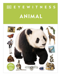 Eyewitness Animal DK