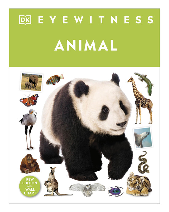 Eyewitness Animal DK