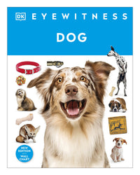 Eyewitness Dog by DK