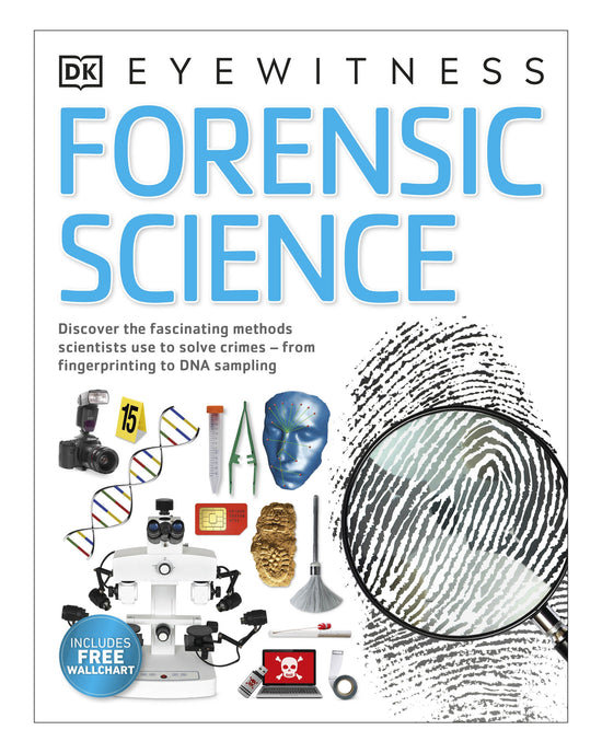 Eyewitness Forensic Science DK