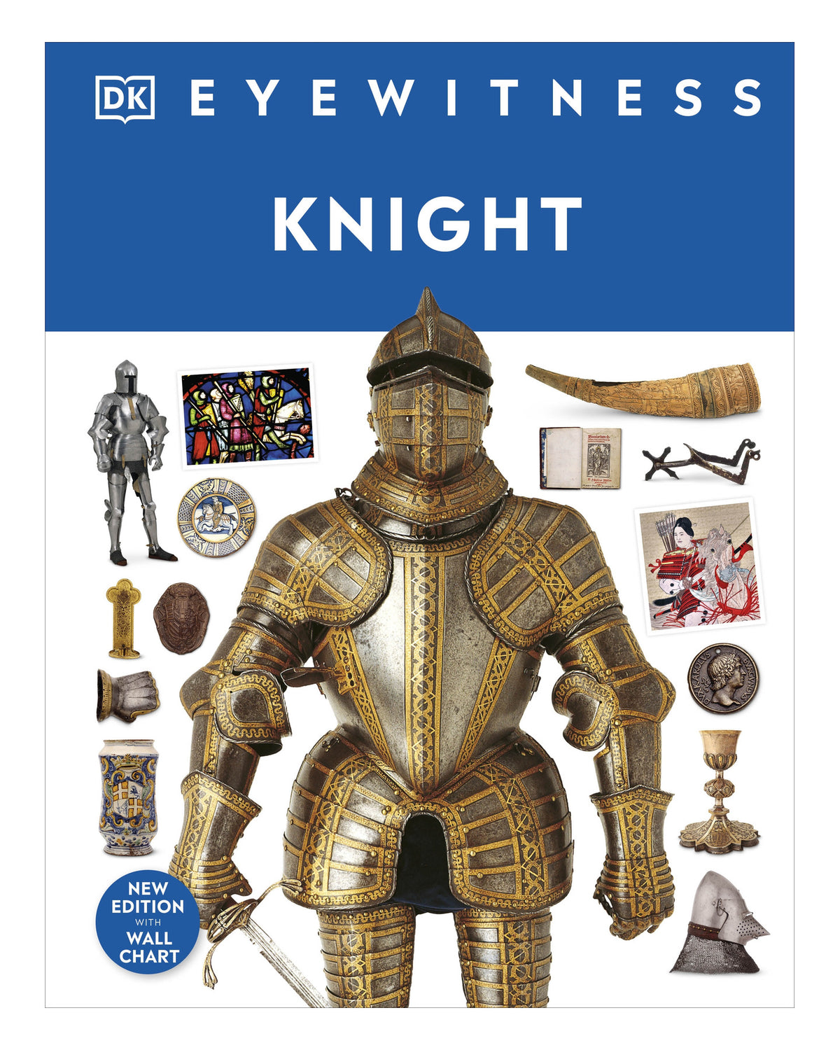 Eyewitness Knight DK