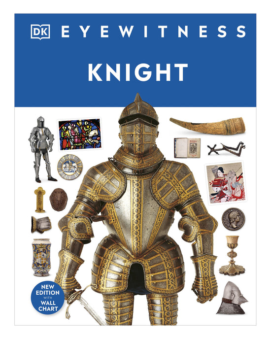 Eyewitness Knight DK