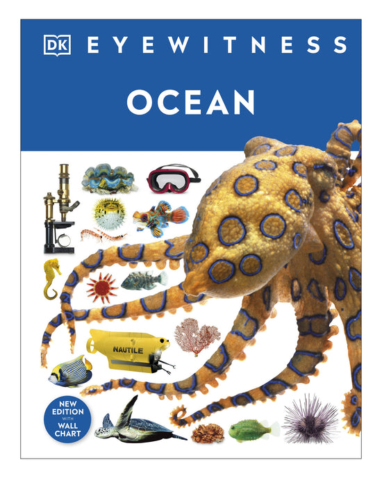 Eyewitness Ocean DK