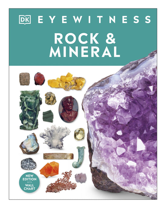 Eyewitness Rock & Mineral: DK