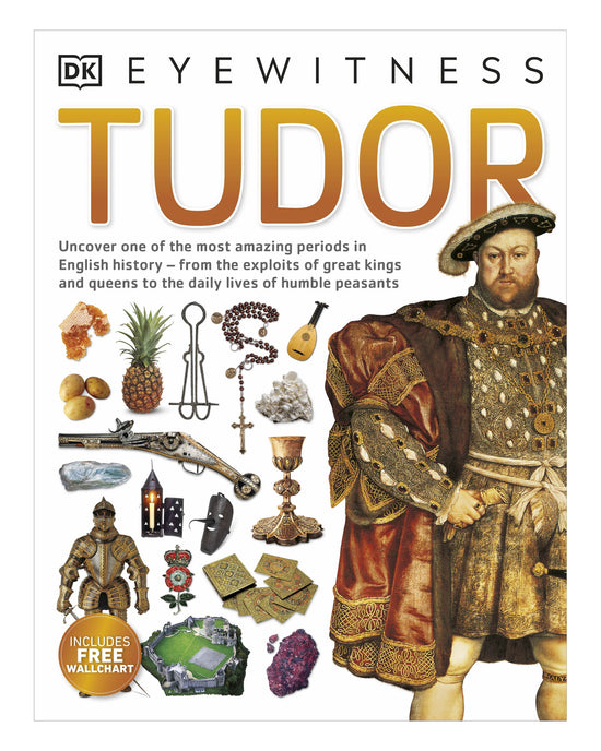 Eyewitness Tudor DK