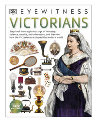 Eyewitness Victorians PB DK
