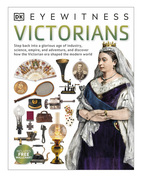 Eyewitness Victorians DK
