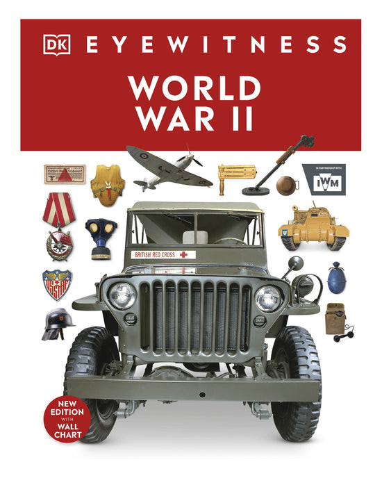 Eyewitness World War II: DK