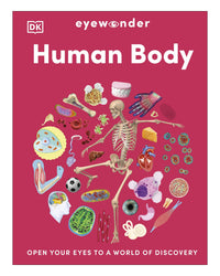 Eyewonder Human Body DK