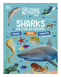 Fact Packed Activity Book by DK