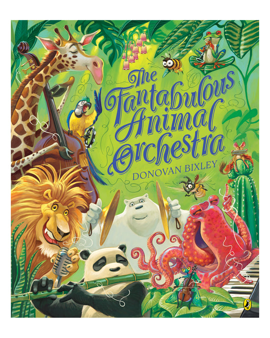 Fantabulous Animal Orchestra