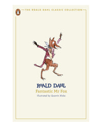 Fantastic Mr Fox by Roald Dahl