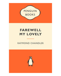 Farewell. My Lovely by Raymond Chandler