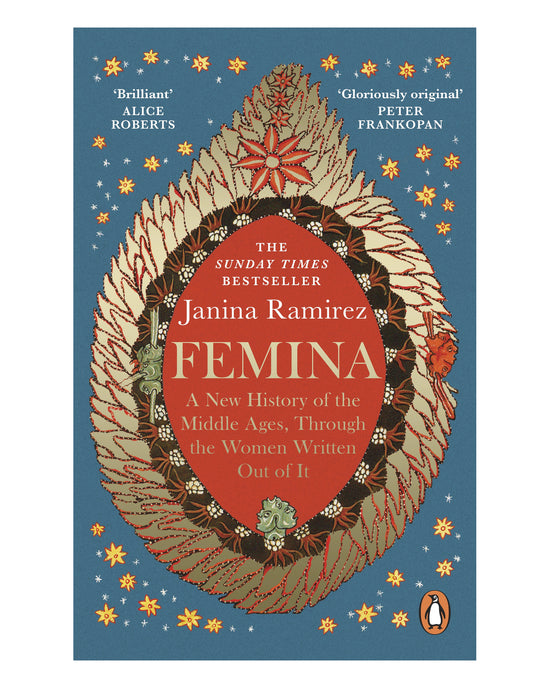 Femina: Jania Ramirez