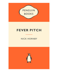 Fever Pitch by Nick Hornby