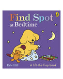 Find Spot at Bedtime by Eric Hill
