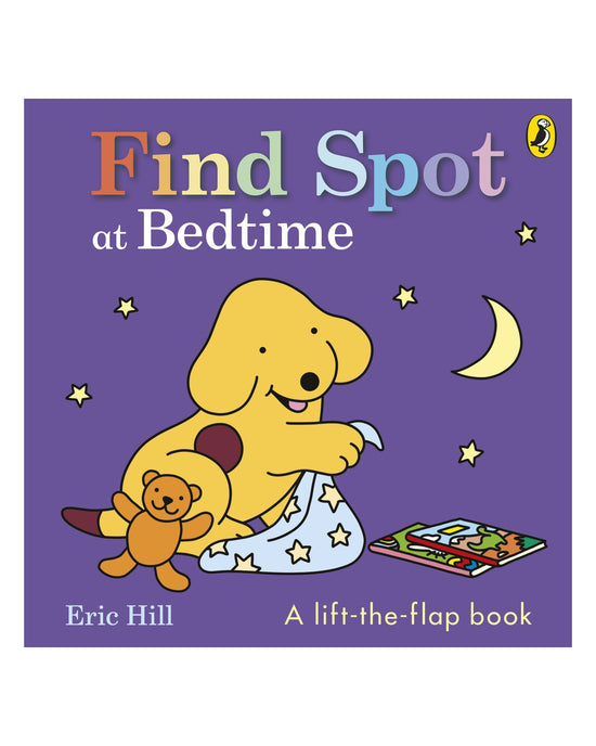 Find Spot at Bedtime