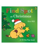 Find Spot at Christmas by Eric Hill