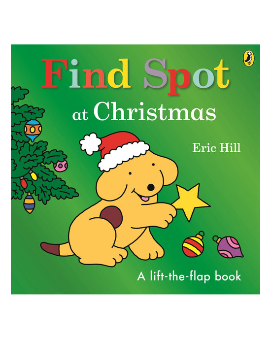 Find Spot at Christmas
