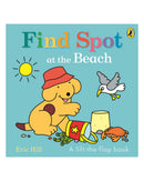 Find Spot at the Beach BB by Eric Hill