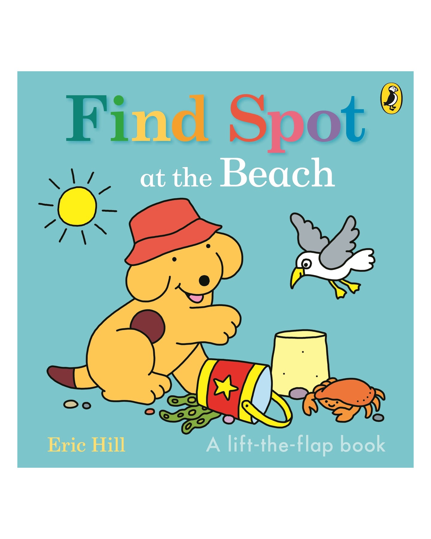 Find Spot at the Beach BB by Eric Hill