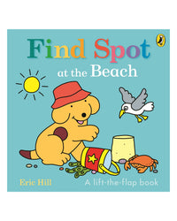 Find Spot at the Beach BB by Eric Hill