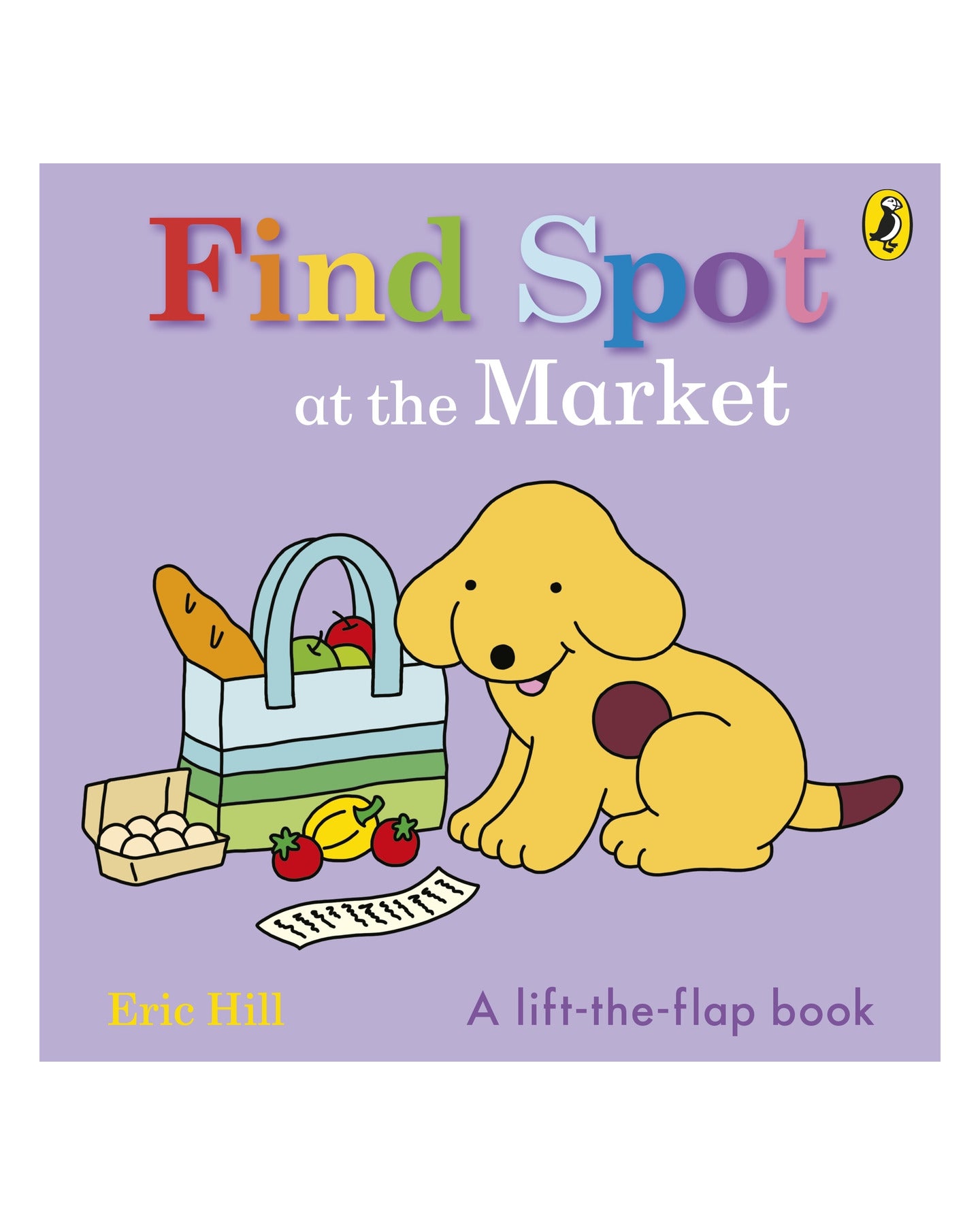 Find Spot at the Market by Eric Hill