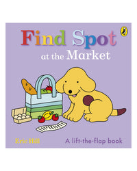 Find Spot at the Market by Eric Hill