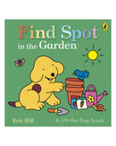 Find Spot in the Garden BB by Eric Hill