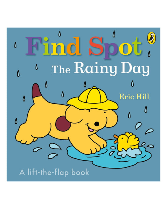 Find Spot the Rainy Day: Eric Hill