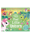 Find The Unicorn by Rhiannon Fielding