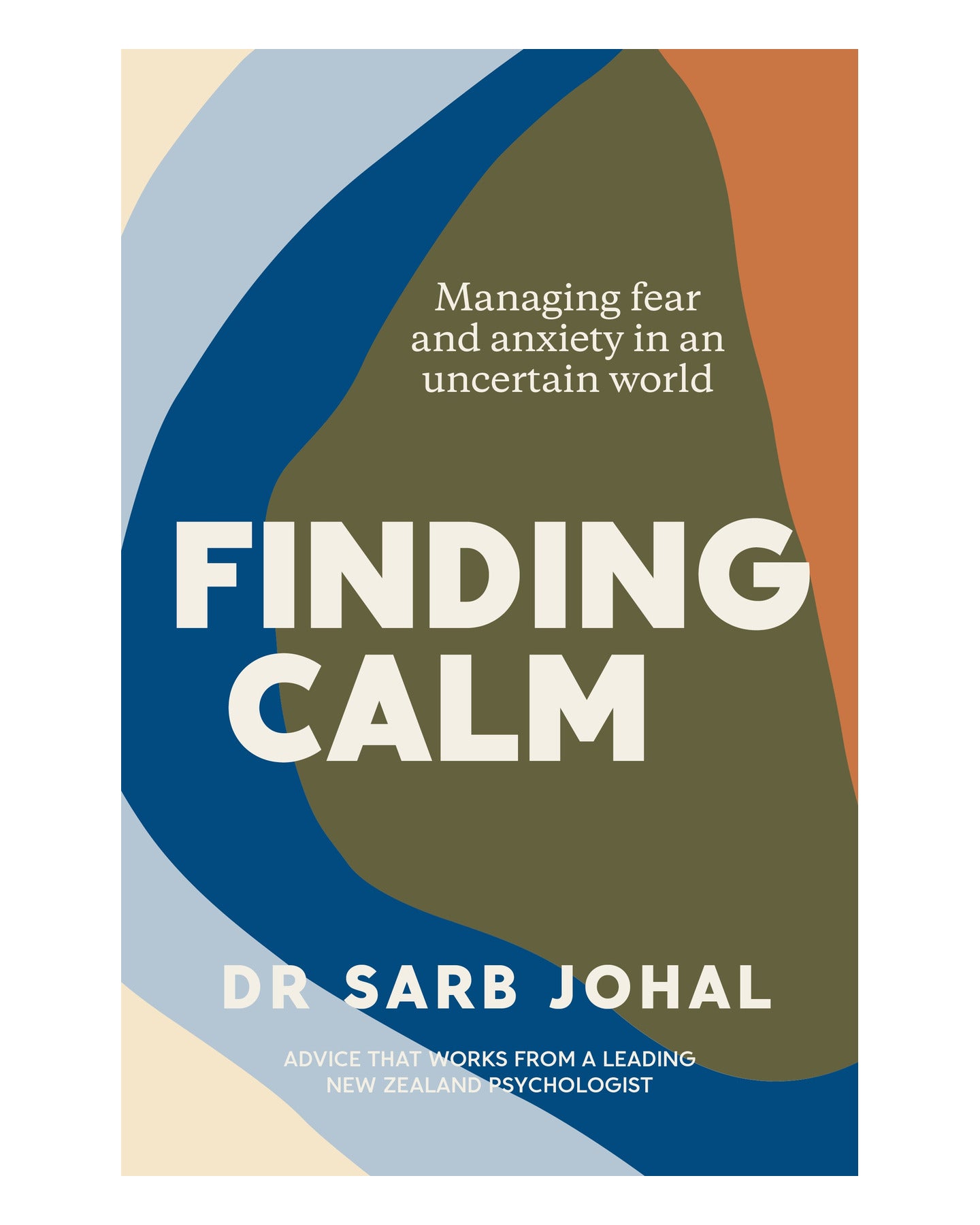 Finding Calm by Sarb Johal