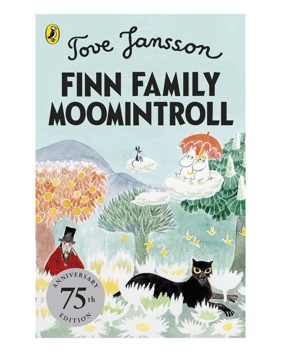Finn Family Moomintroll: Tove Jansson