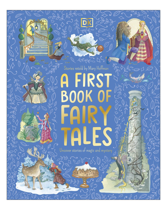 First Book of Fairy Tales: DK