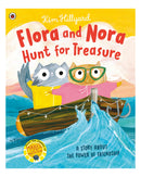 Flora and Nora at Sea by Kim Hillyard