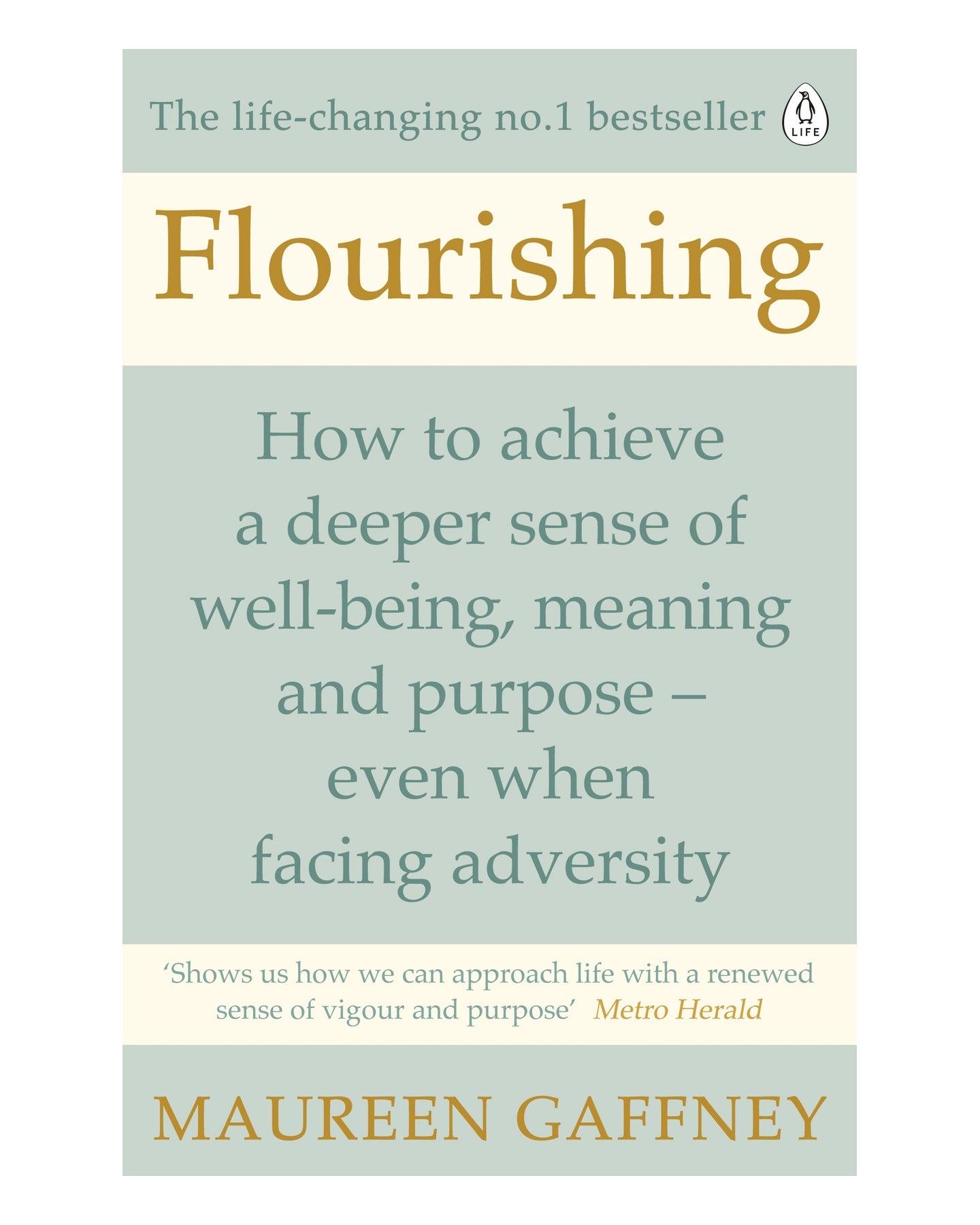 Flourishing by Maureen Gaffney