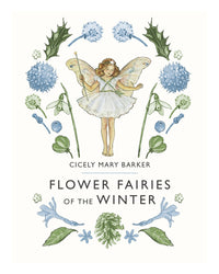 Flower Fairies of the Winter by Cicely Mary Barker