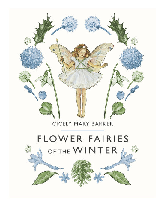 Flower Fairies of the Winter
