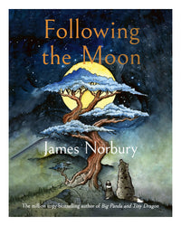 Following the Moon by James Norbury