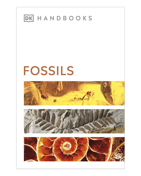Fossils Handbook DK