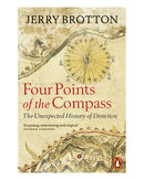 Four Points of the Compass by Jerry Brotton