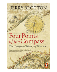Four Points of the Compass by Jerry Brotton