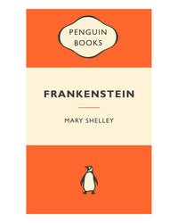 Frankenstein. or. the Modern P by Mary Shelley