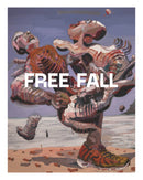 Free Fall by Ben Quilty